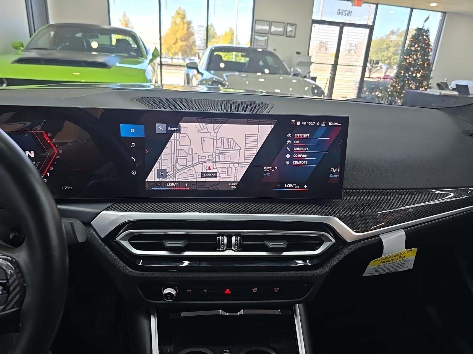 2023 BMW M3 Base RWD