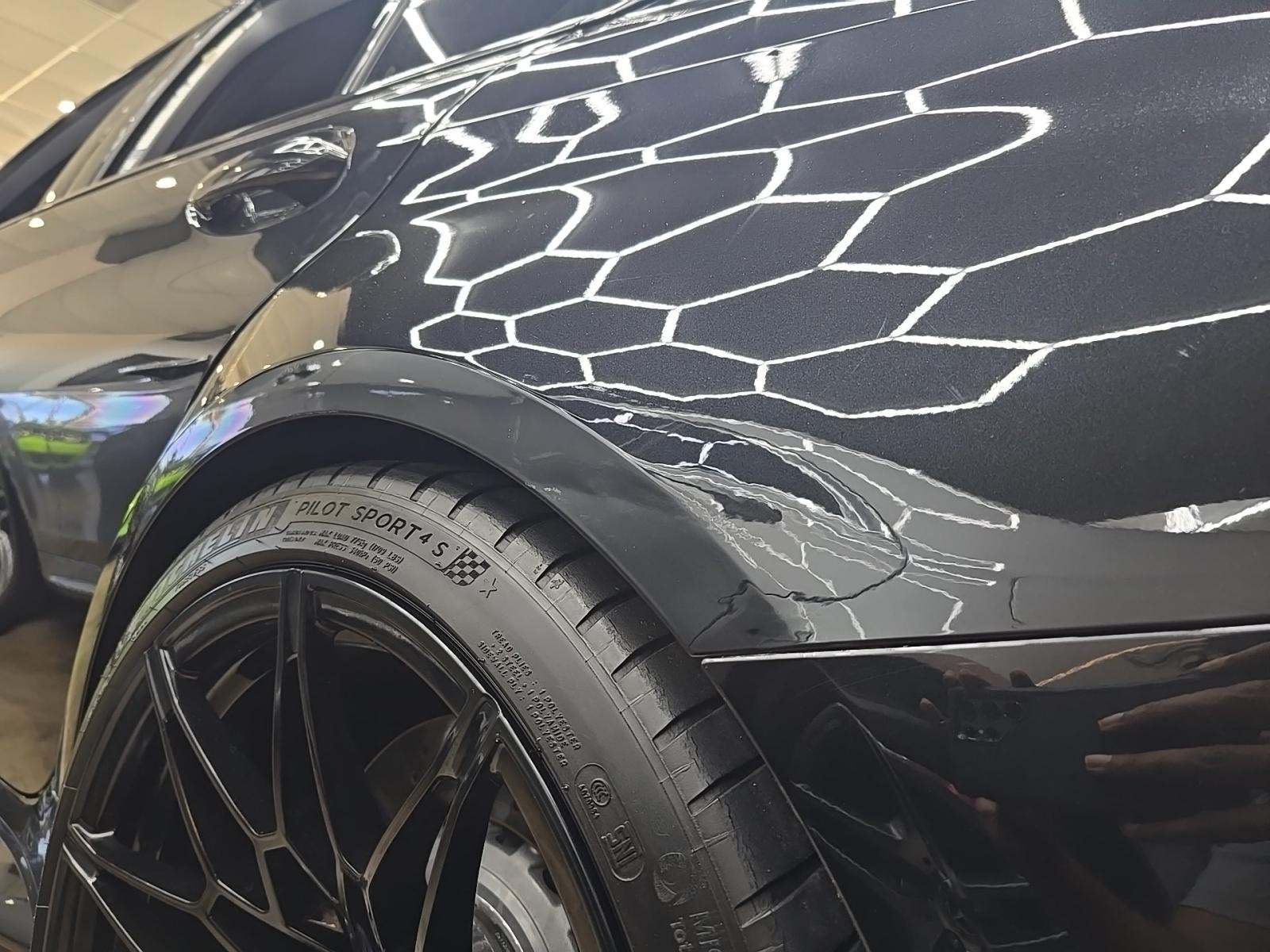 2023 BMW M3 Base RWD