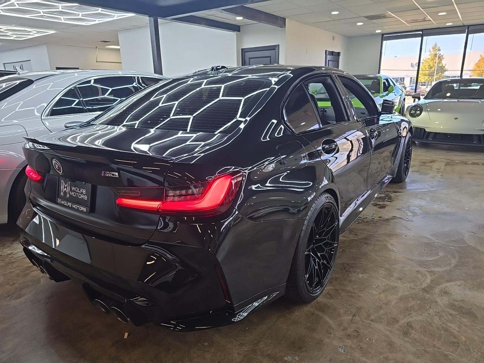 2023 BMW M3 Base RWD