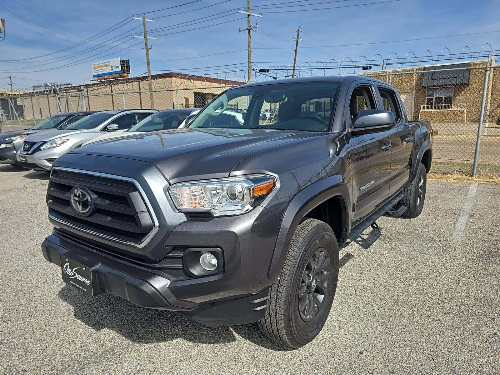 2021 Toyota Tacoma SR5 RWD
