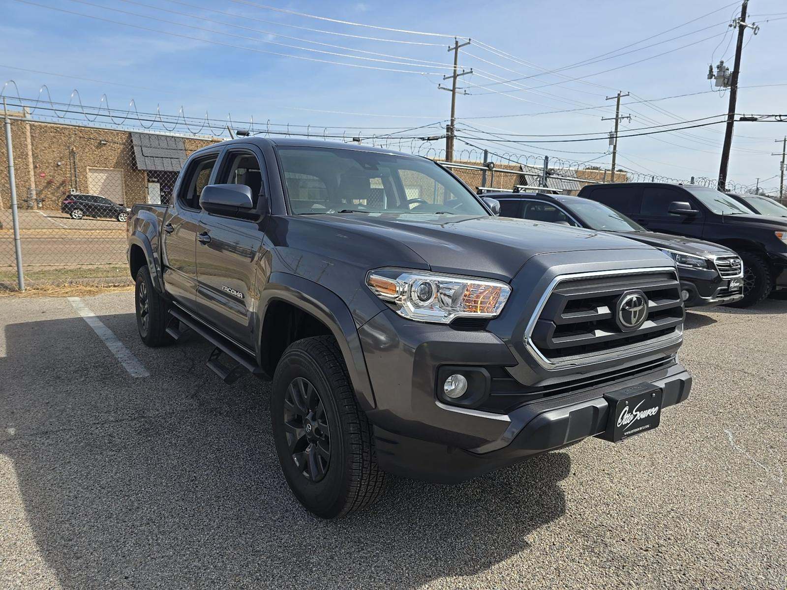 2021 Toyota Tacoma SR5 RWD