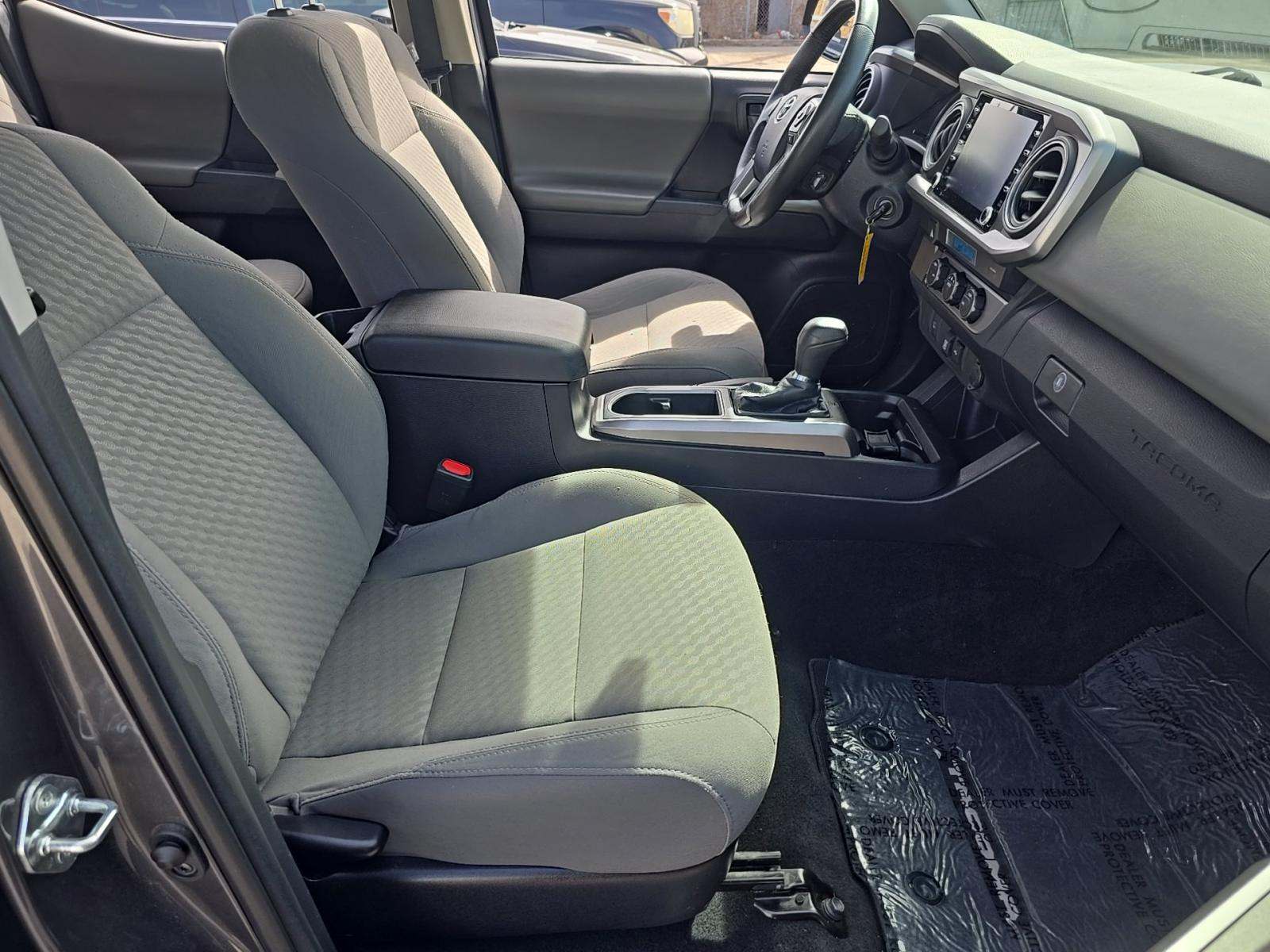 2021 Toyota Tacoma SR5 RWD