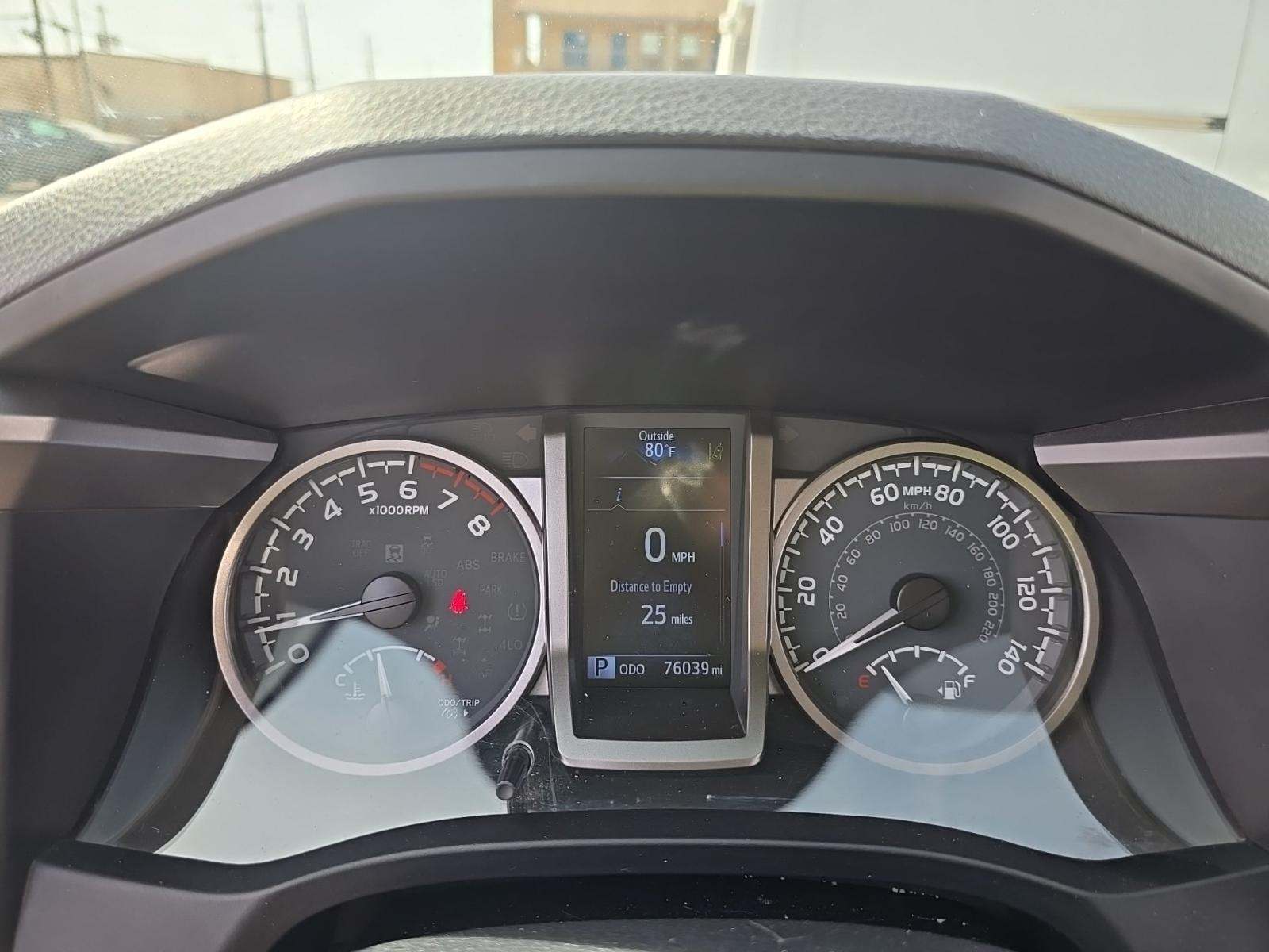 2021 Toyota Tacoma SR5 RWD