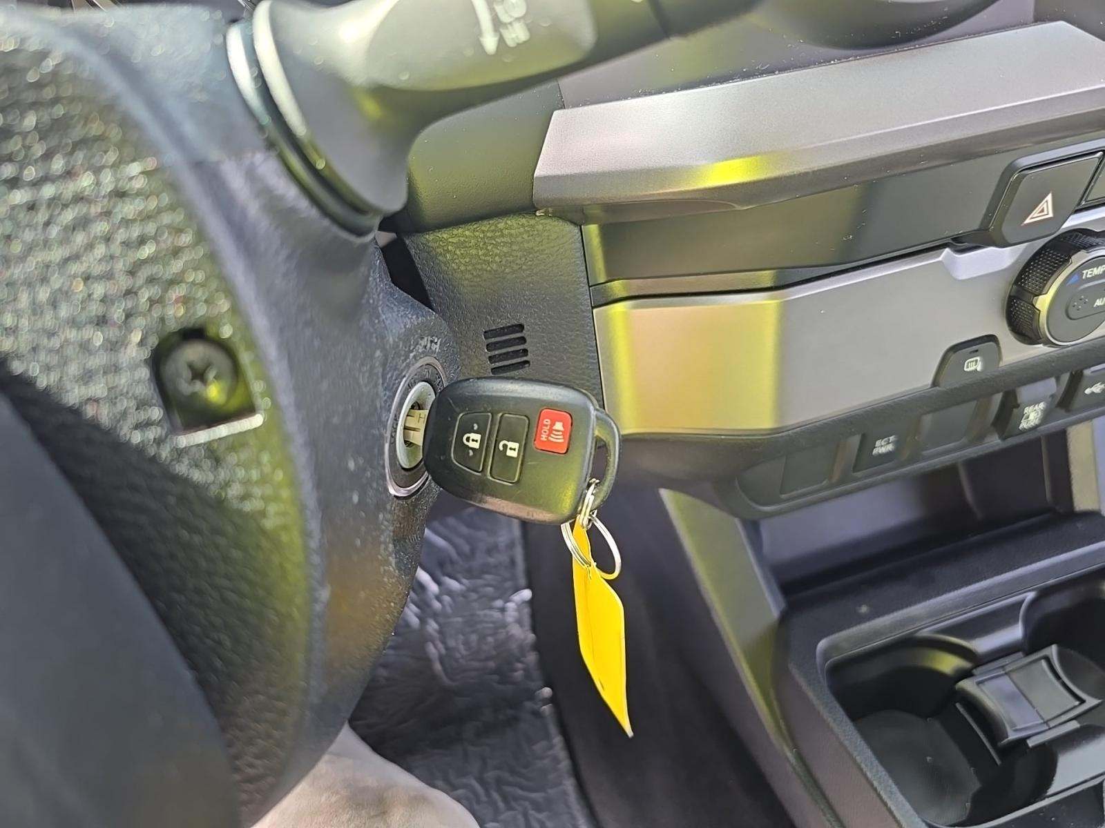 2021 Toyota Tacoma SR5 RWD