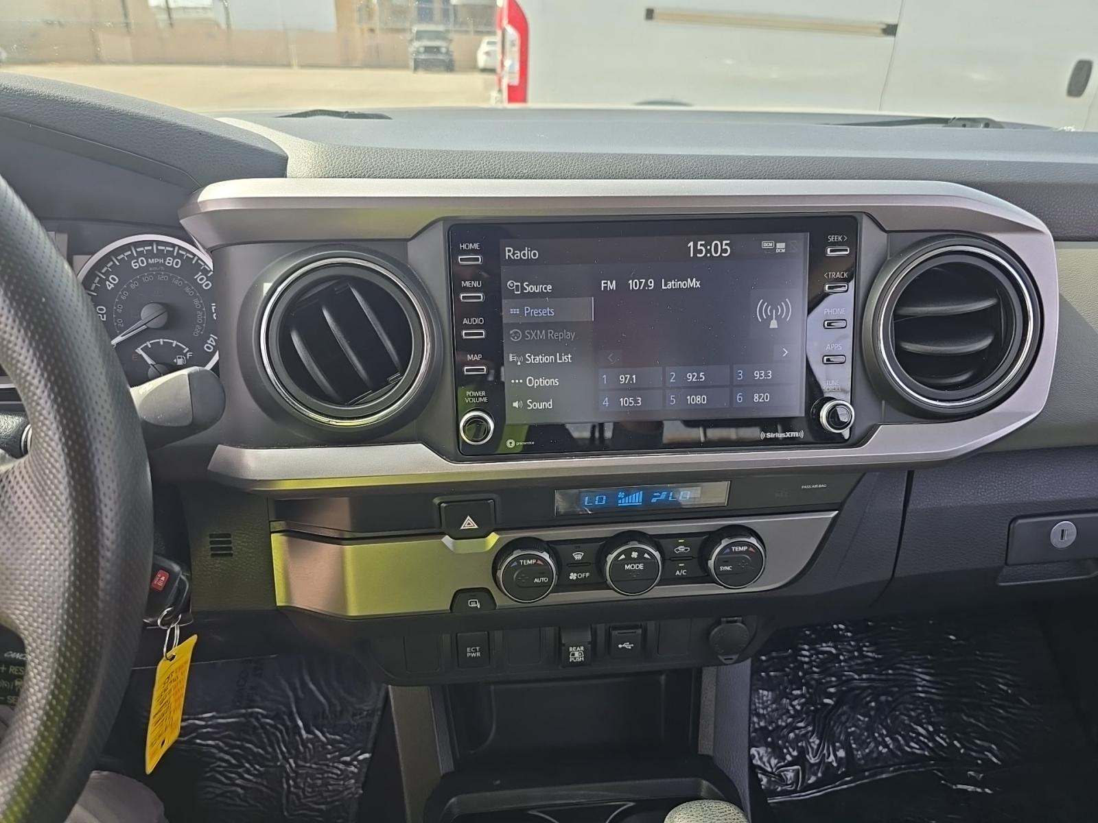 2021 Toyota Tacoma SR5 RWD