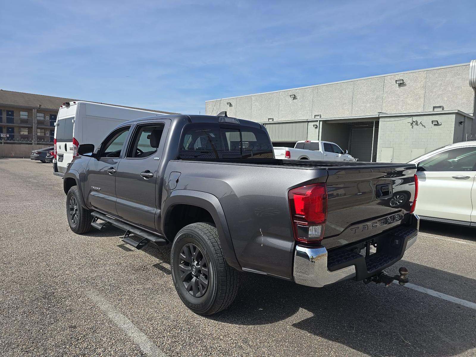 2021 Toyota Tacoma SR5 RWD