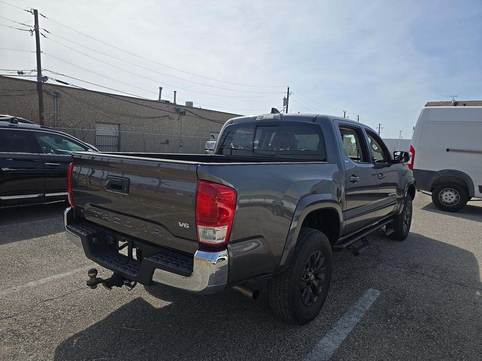 2021 Toyota Tacoma SR5 RWD