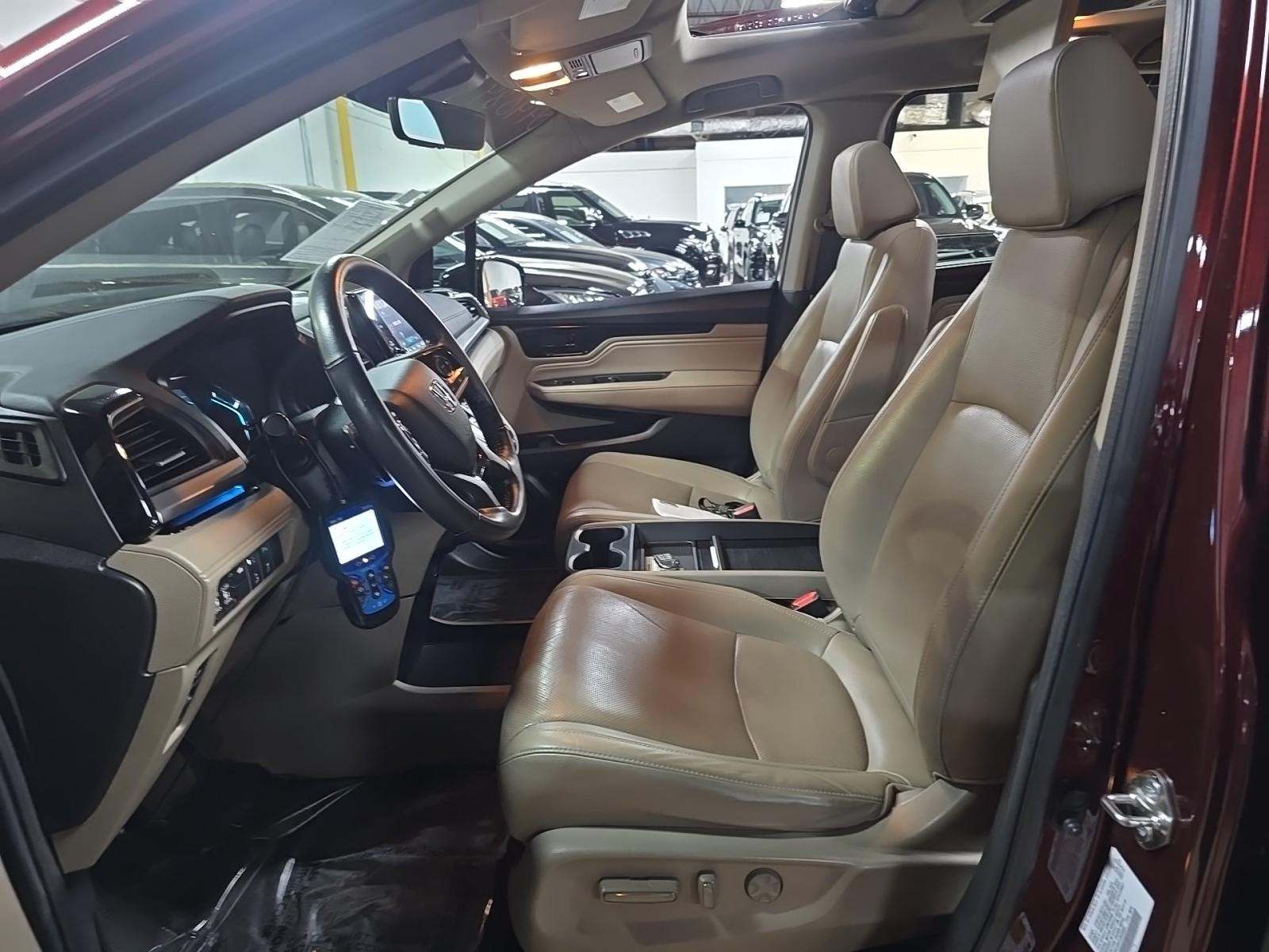 2020 Honda Odyssey Elite FWD