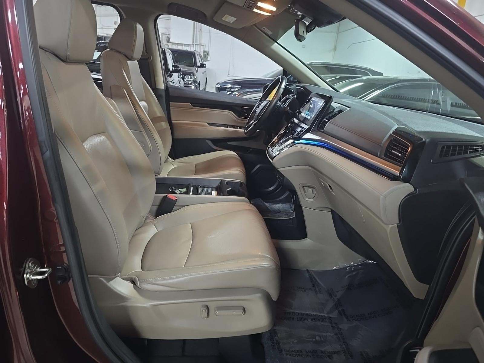 2020 Honda Odyssey Elite FWD