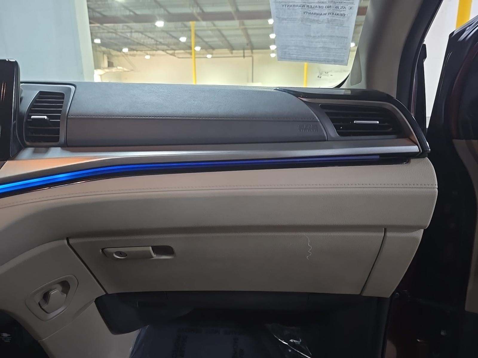 2020 Honda Odyssey Elite FWD