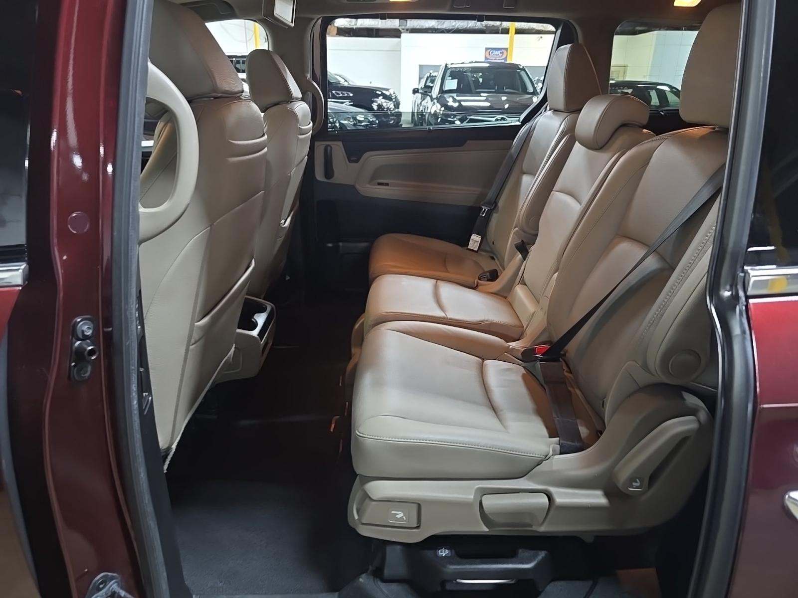 2020 Honda Odyssey Elite FWD