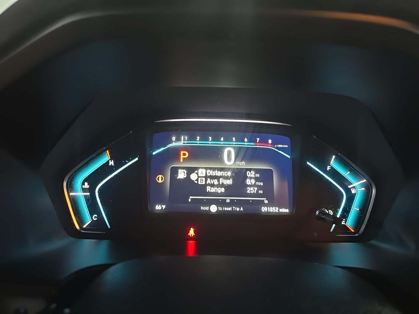 2020 Honda Odyssey Elite FWD