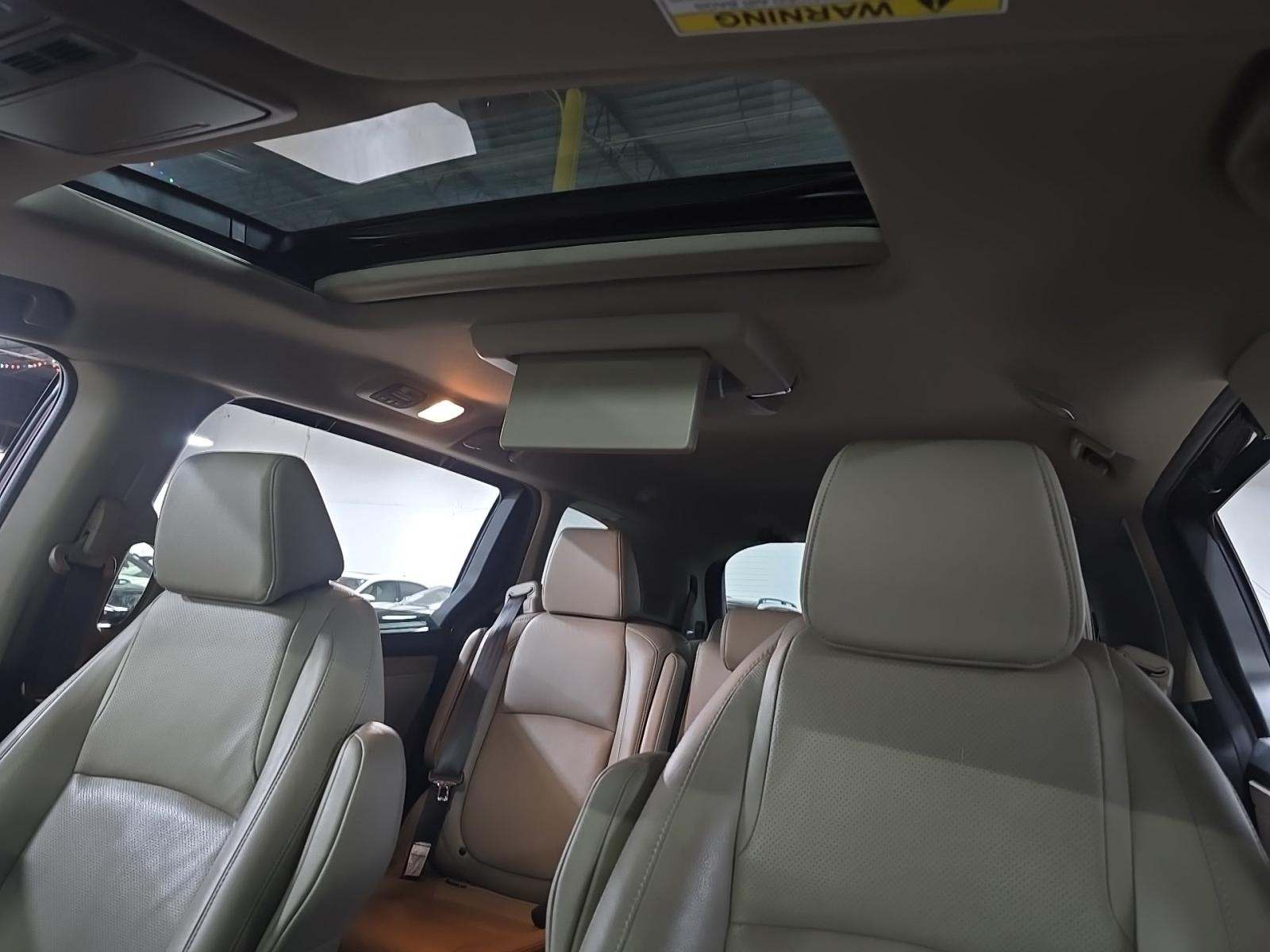 2020 Honda Odyssey Elite FWD