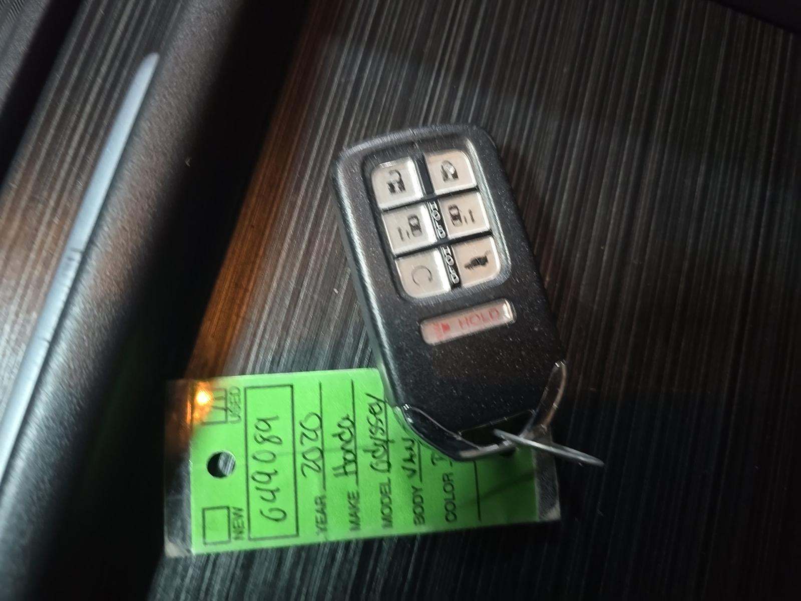 2020 Honda Odyssey Elite FWD