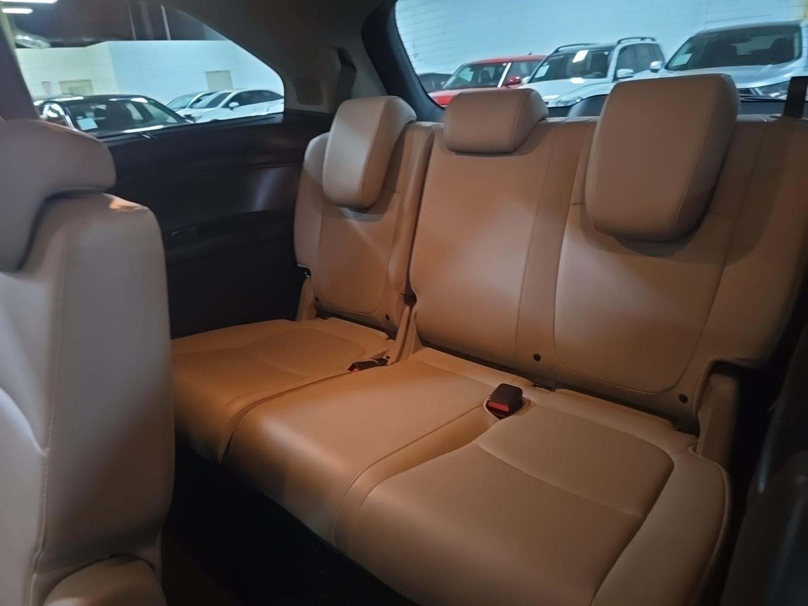 2020 Honda Odyssey Elite FWD