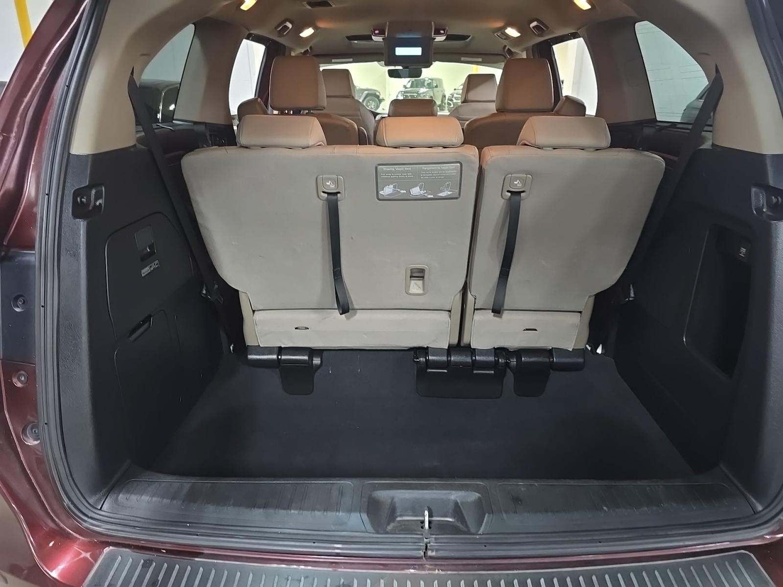 2020 Honda Odyssey Elite FWD