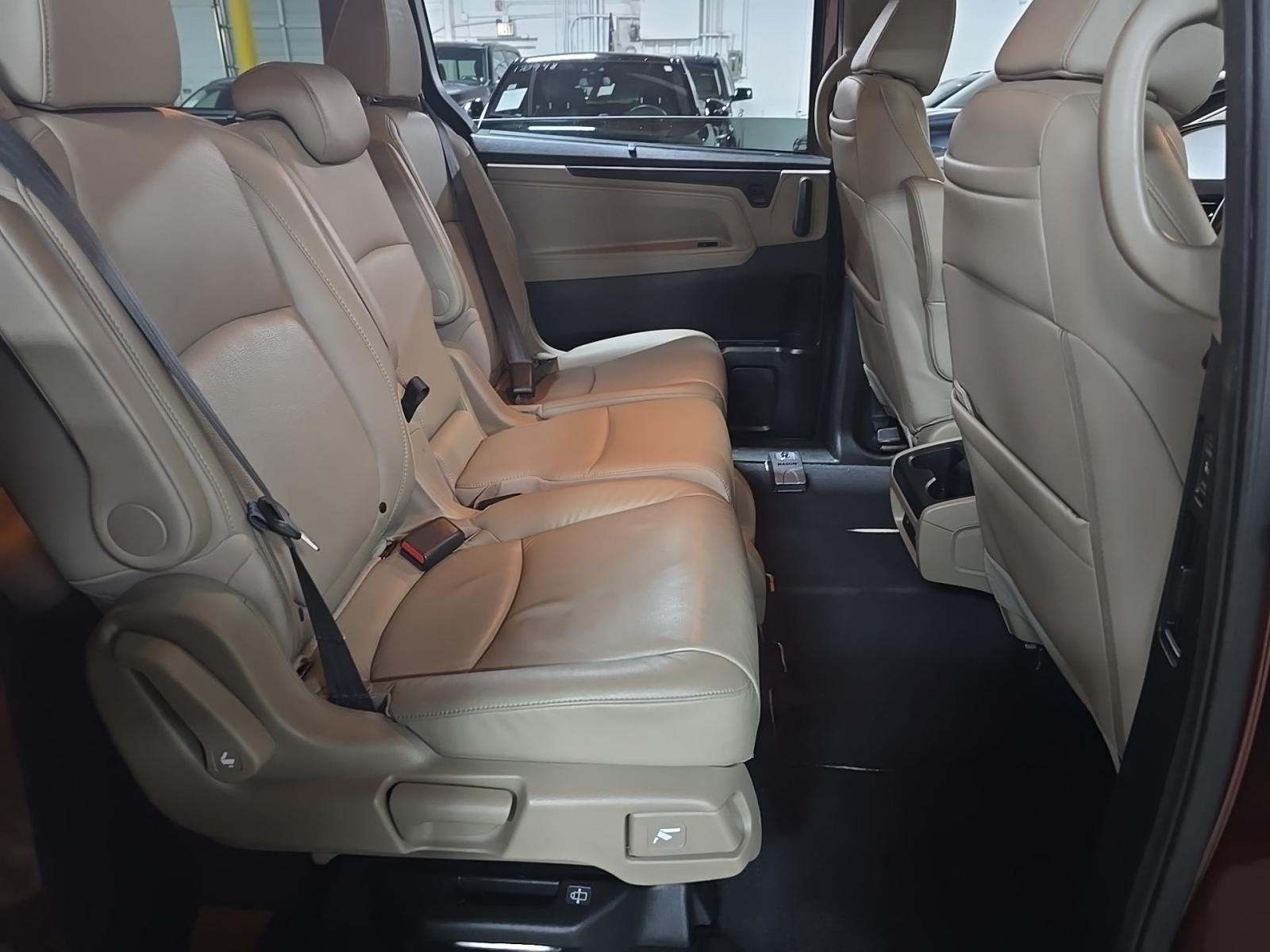 2020 Honda Odyssey Elite FWD