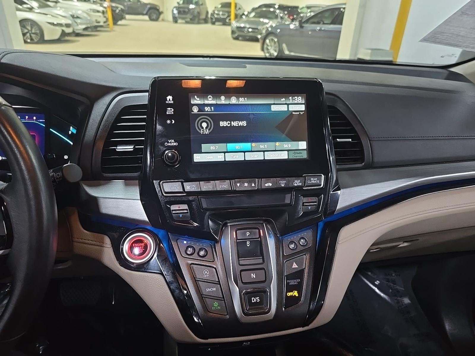 2020 Honda Odyssey Elite FWD