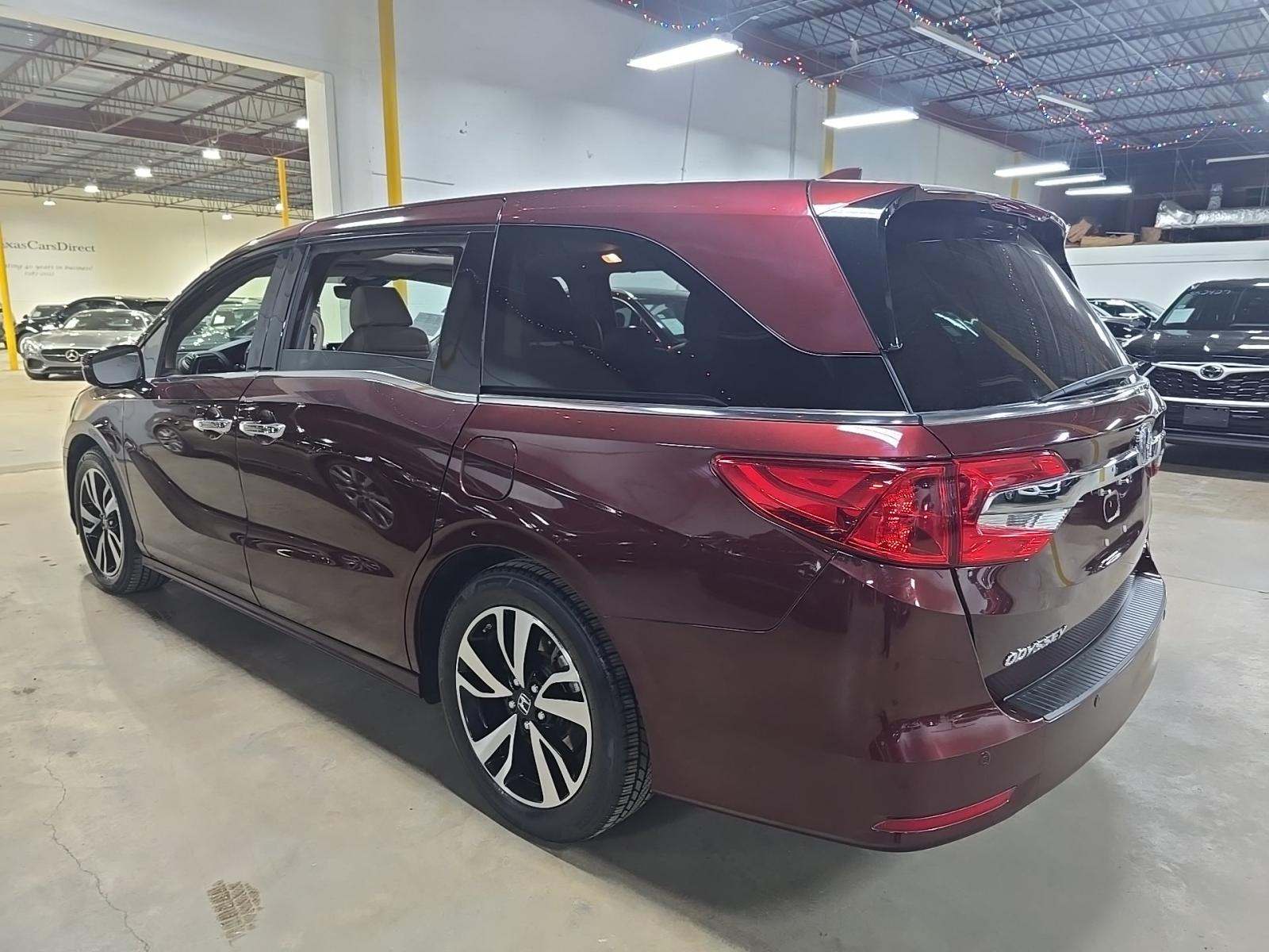 2020 Honda Odyssey Elite FWD