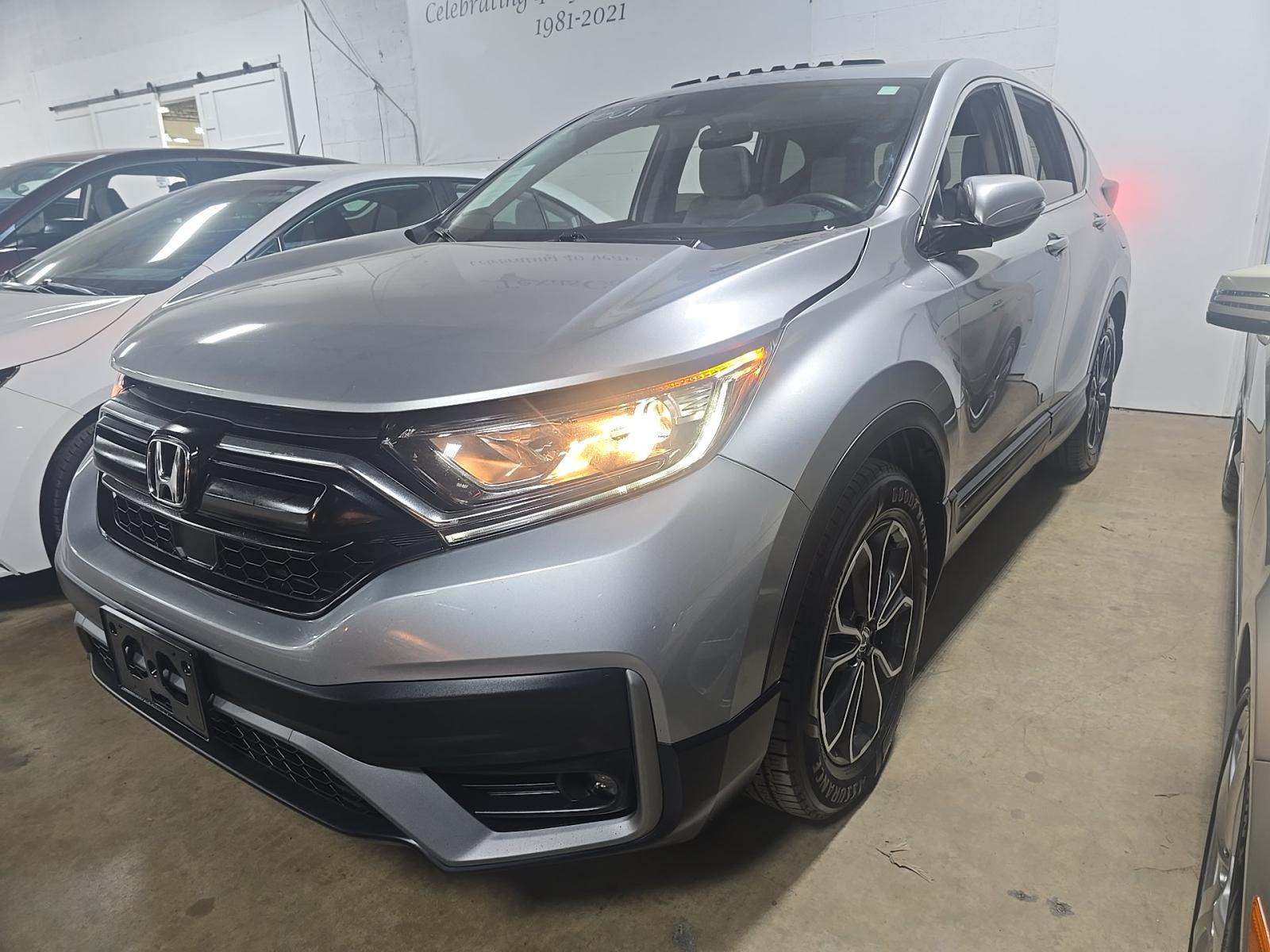 2021 Honda CR-V EX FWD