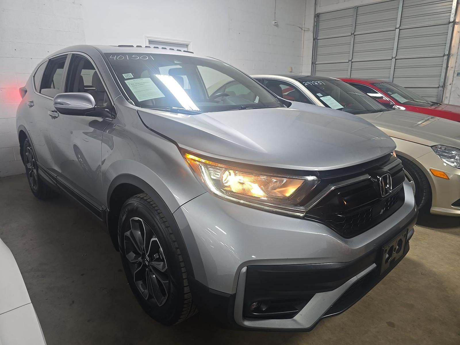 2021 Honda CR-V EX FWD