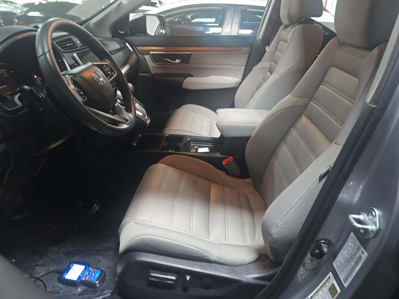 2021 Honda CR-V EX FWD