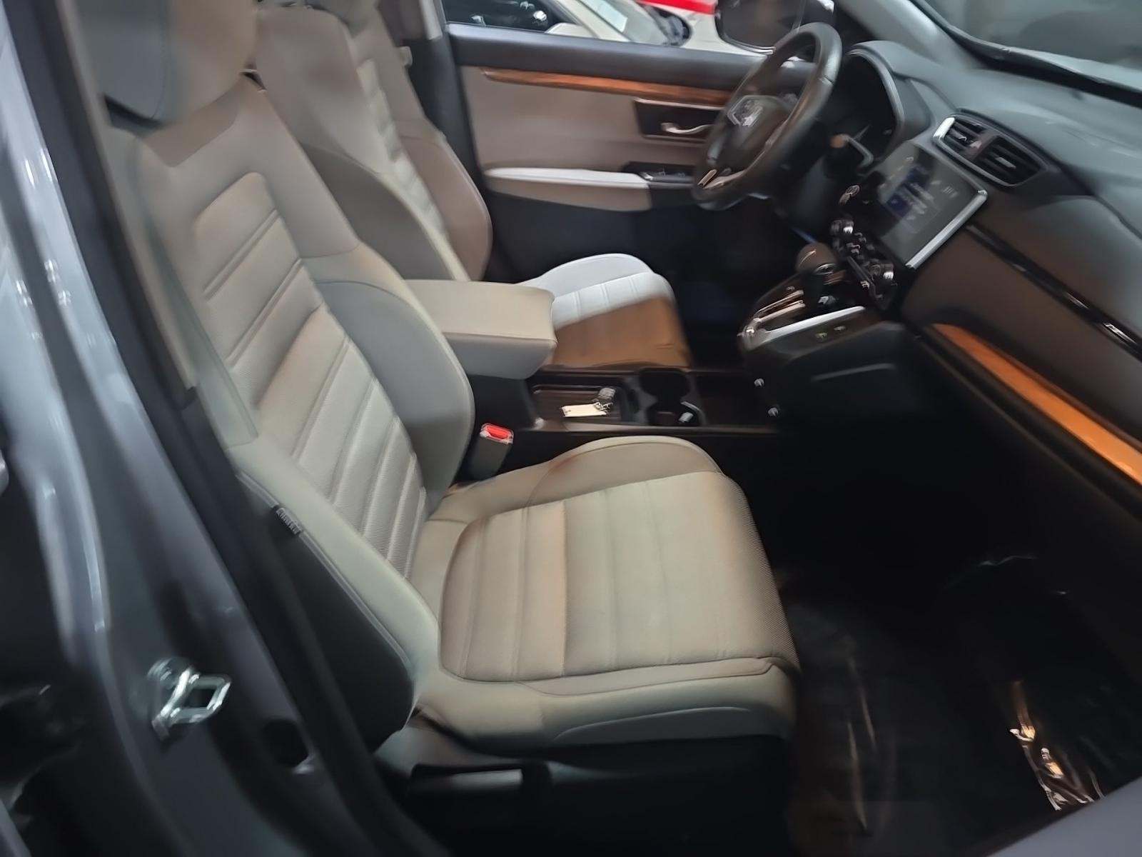 2021 Honda CR-V EX FWD