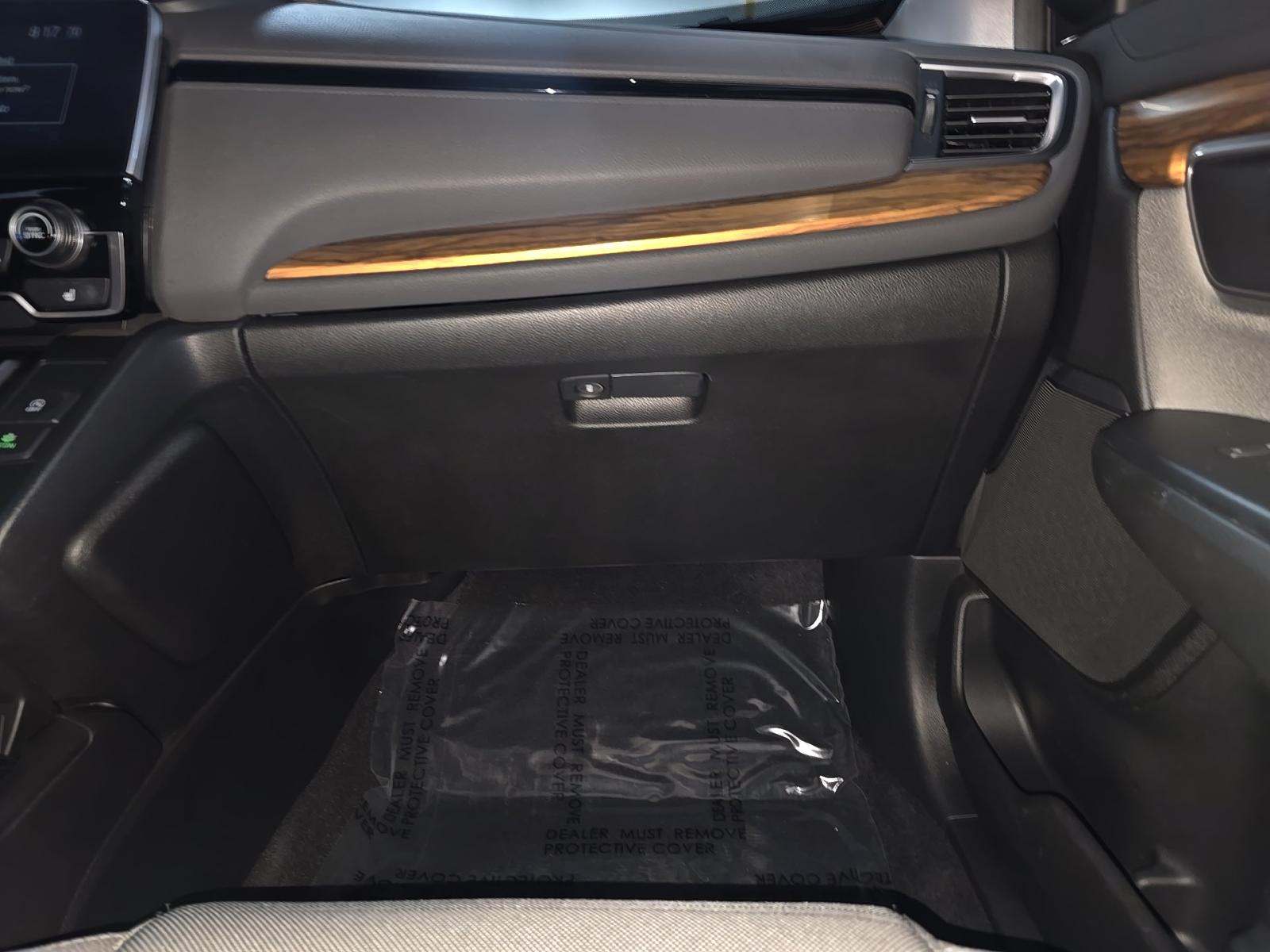 2021 Honda CR-V EX FWD