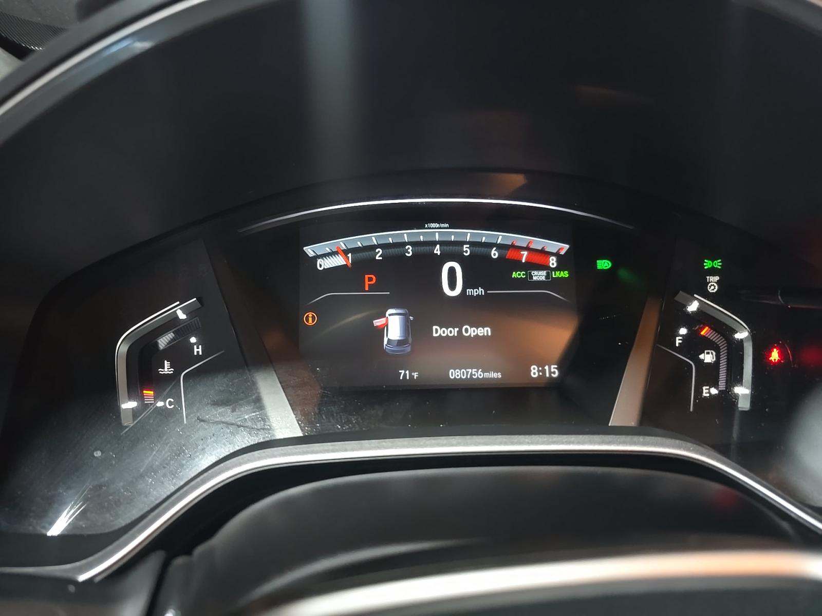 2021 Honda CR-V EX FWD