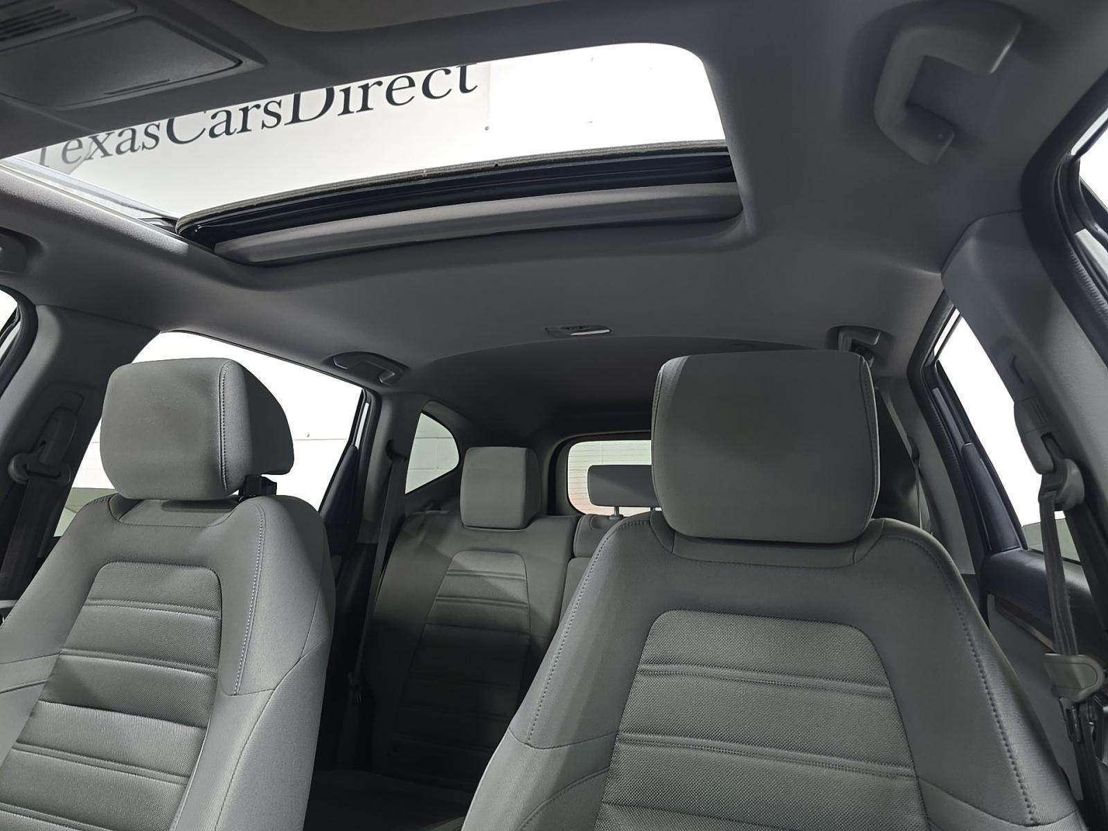 2021 Honda CR-V EX FWD