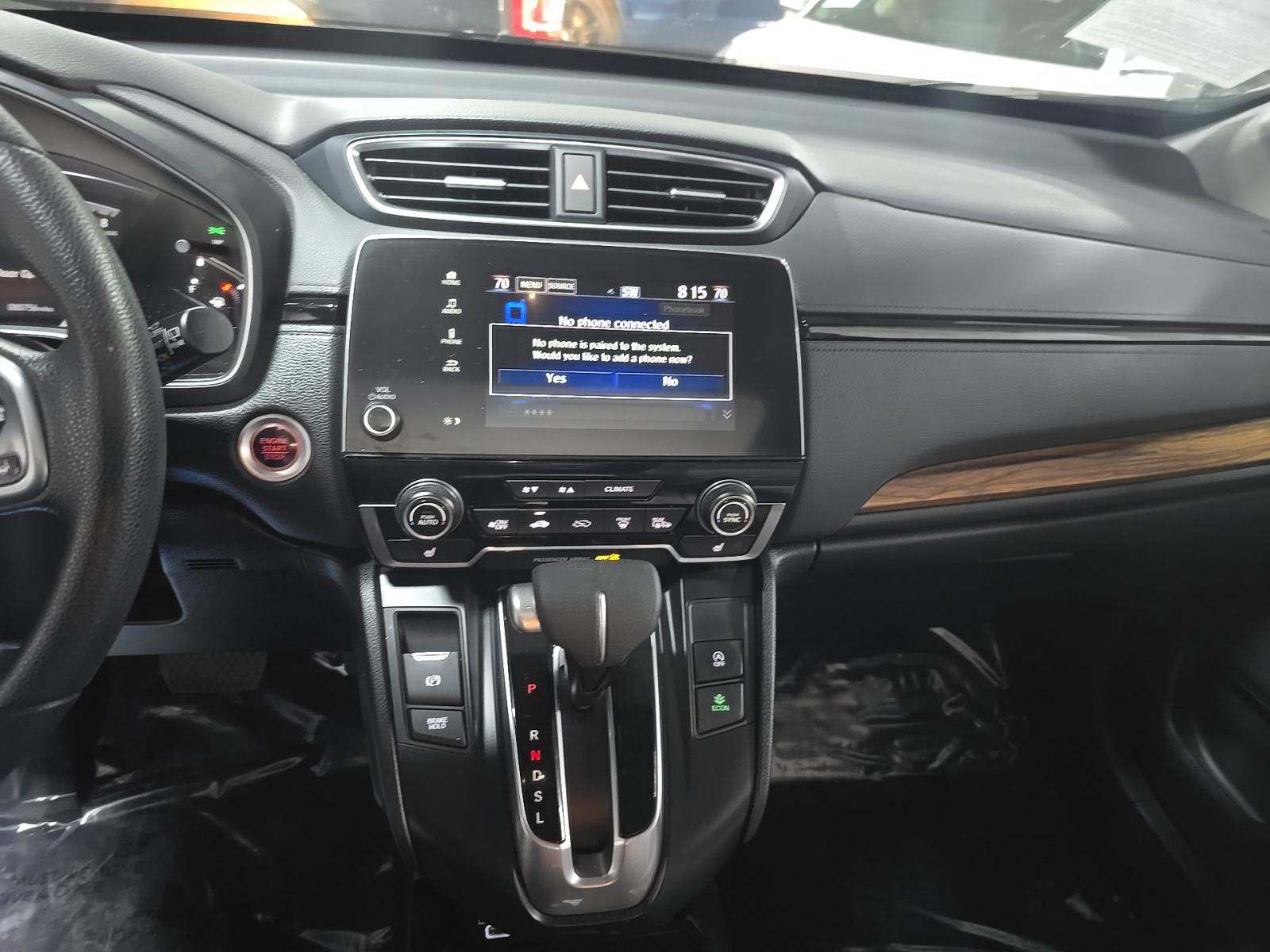 2021 Honda CR-V EX FWD