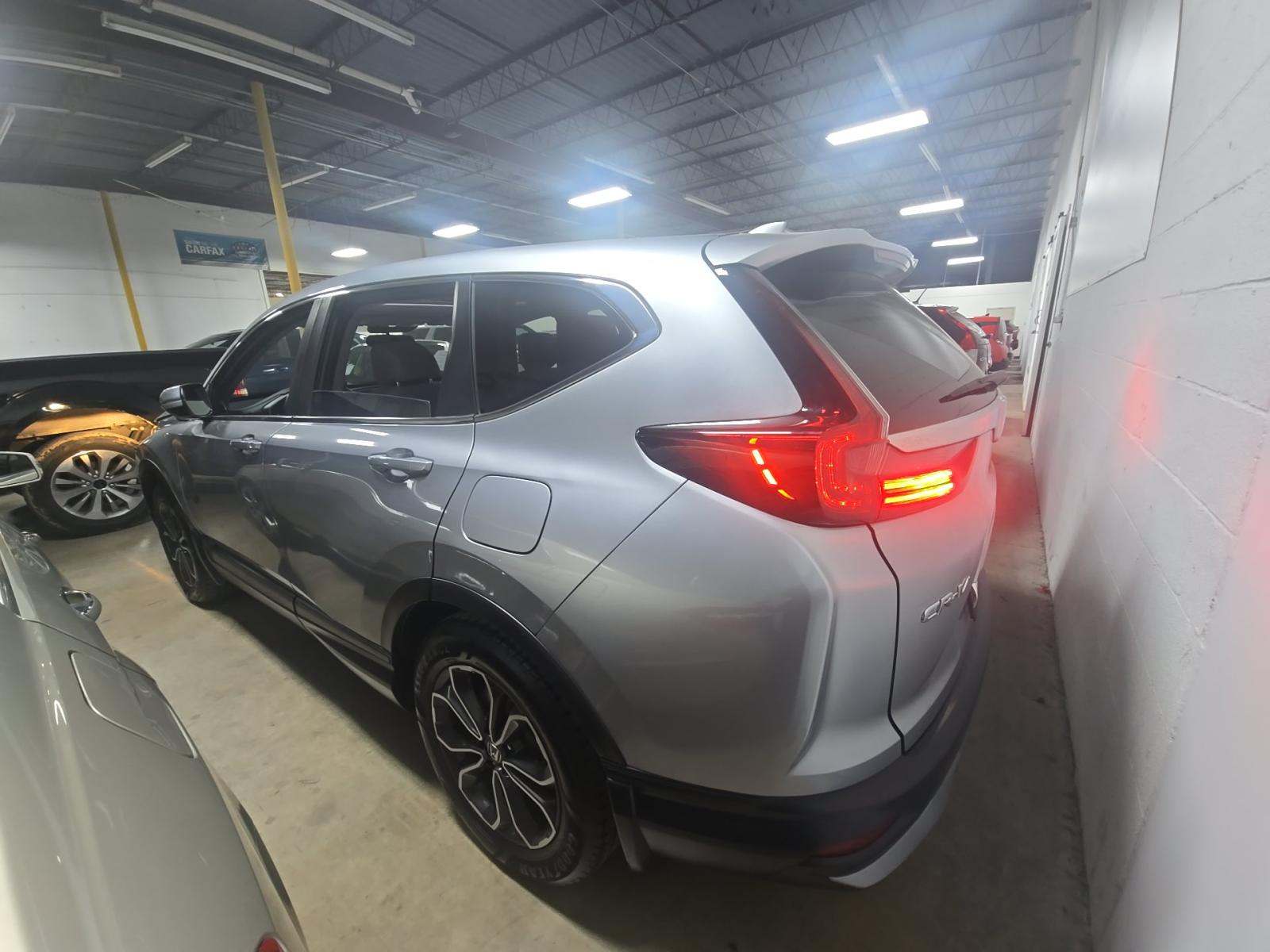 2021 Honda CR-V EX FWD