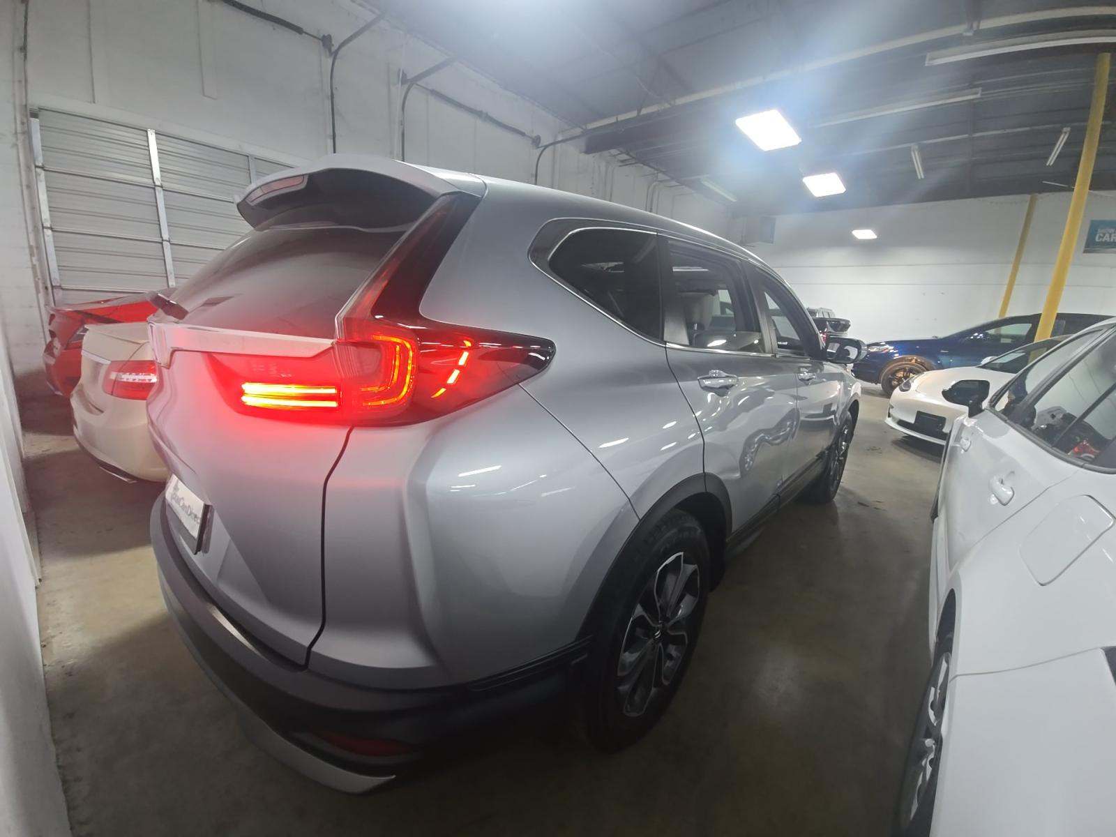 2021 Honda CR-V EX FWD