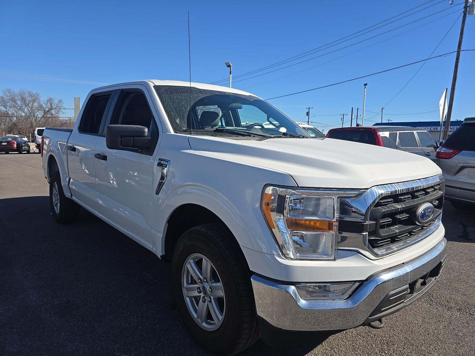 2021 Ford F-150 XLT AWD