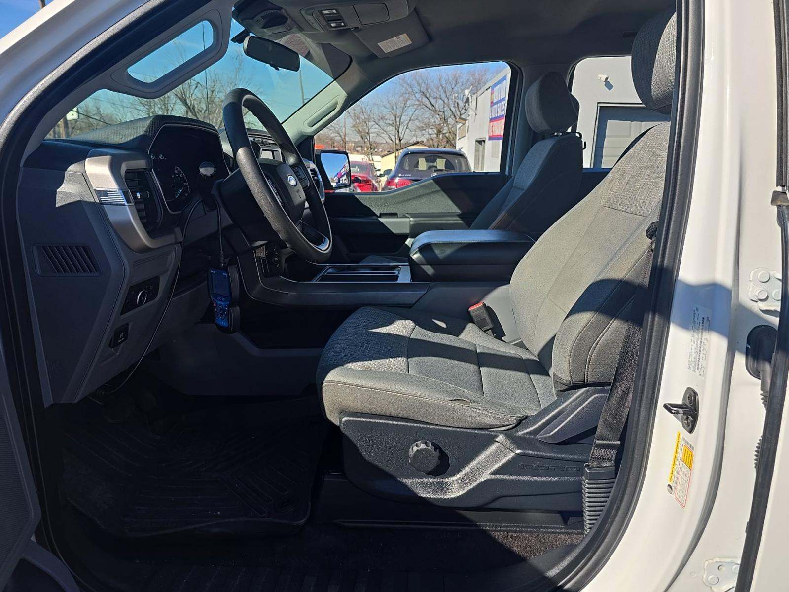 2021 Ford F-150 XLT AWD