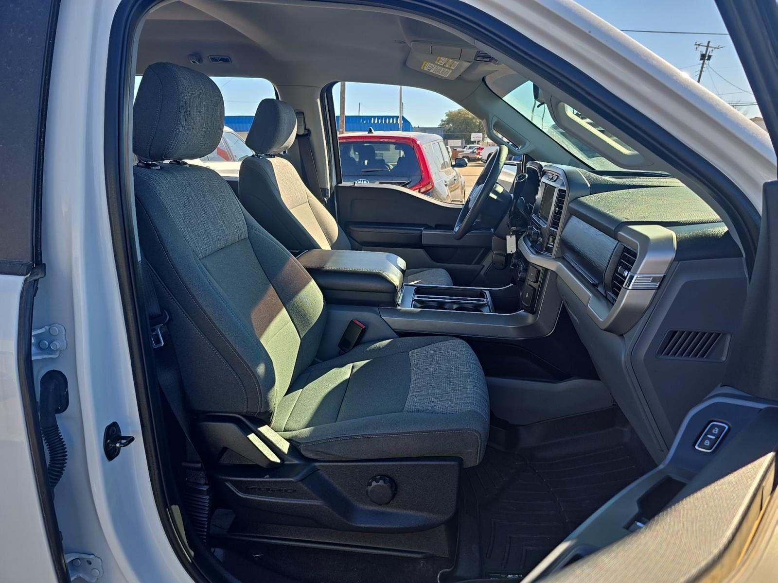 2021 Ford F-150 XLT AWD