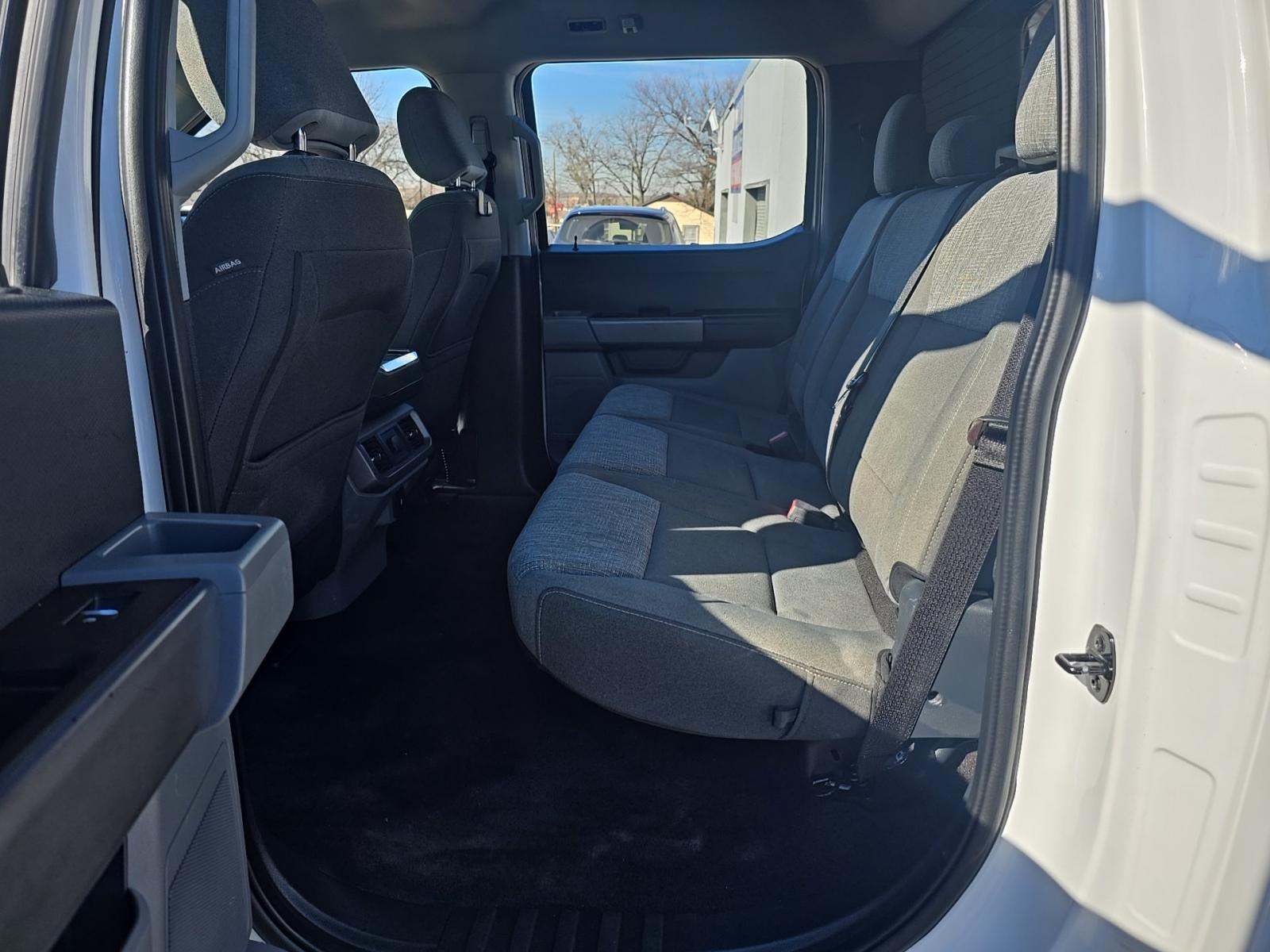 2021 Ford F-150 XLT AWD