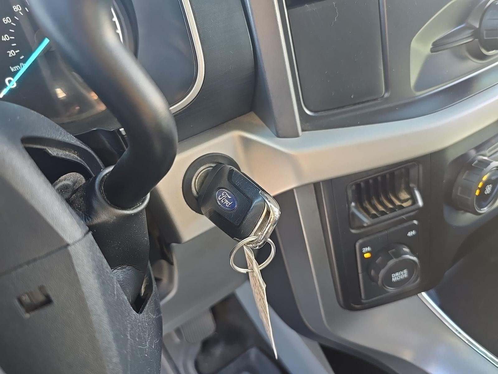 2021 Ford F-150 XLT AWD