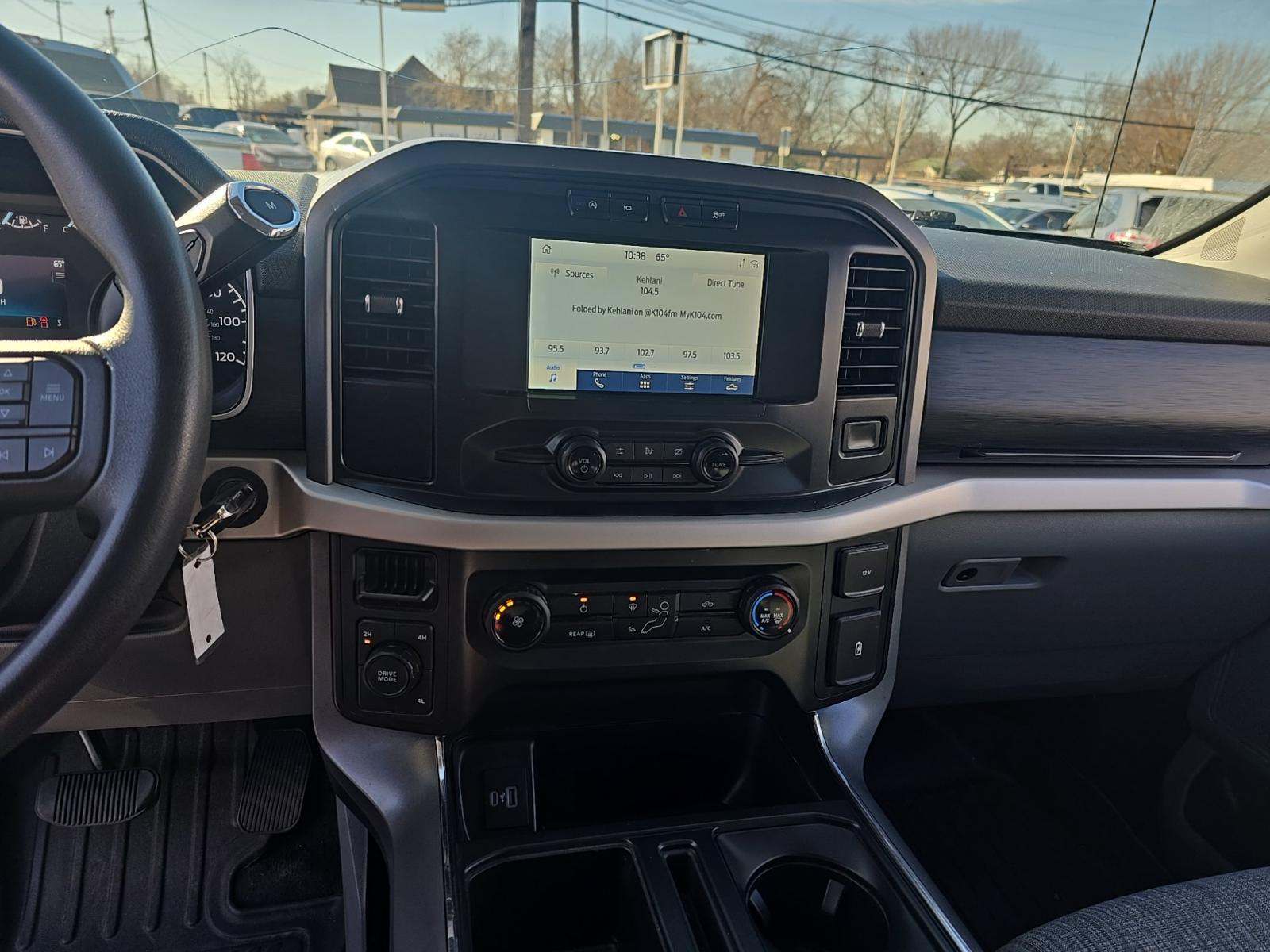 2021 Ford F-150 XLT AWD