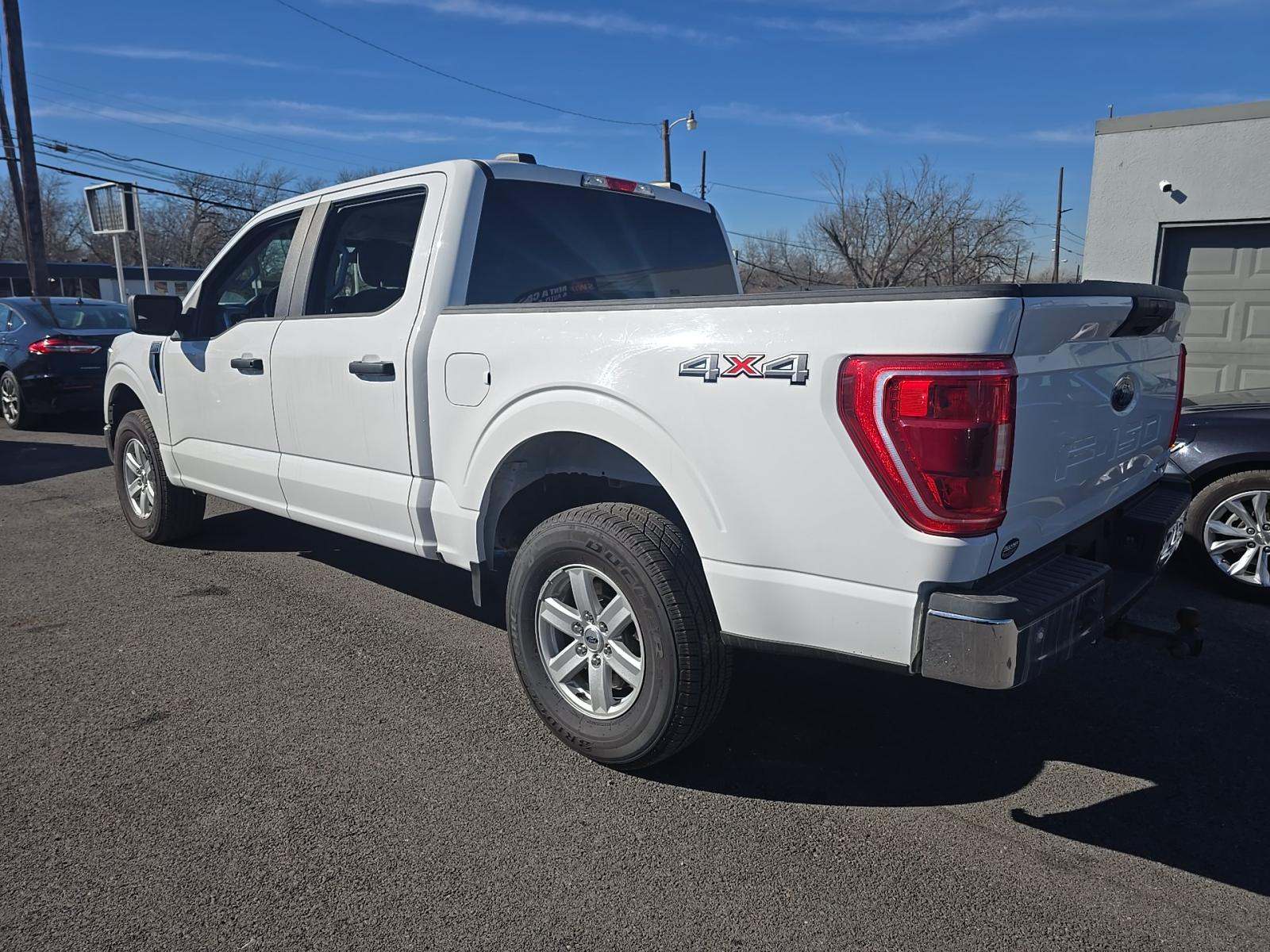 2021 Ford F-150 XLT AWD