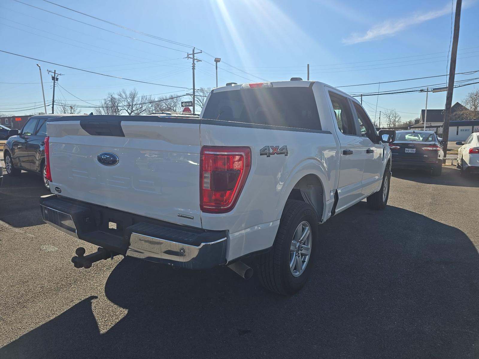 2021 Ford F-150 XLT AWD