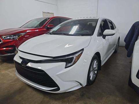 2023 Toyota Corolla Hybrid XLE FWD