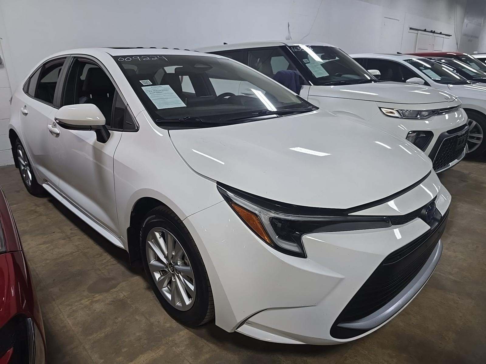 2023 Toyota Corolla Hybrid XLE FWD