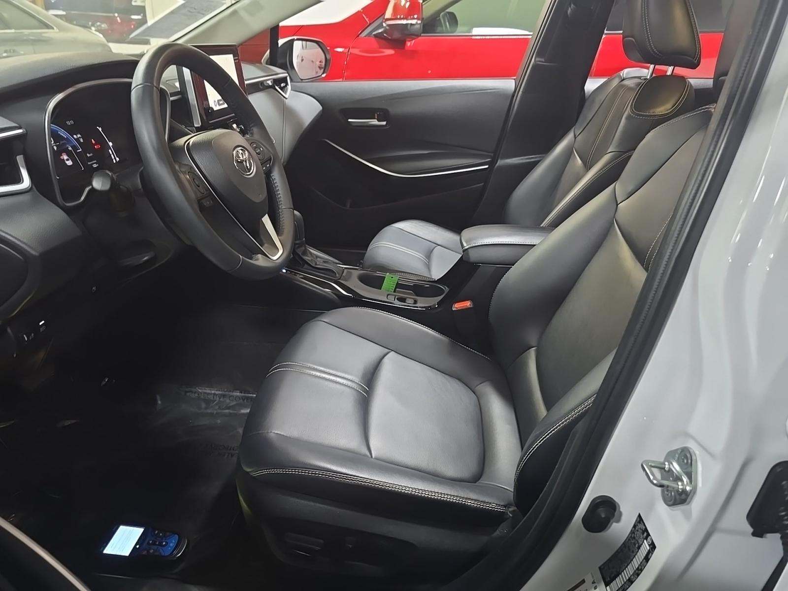 2023 Toyota Corolla Hybrid XLE FWD