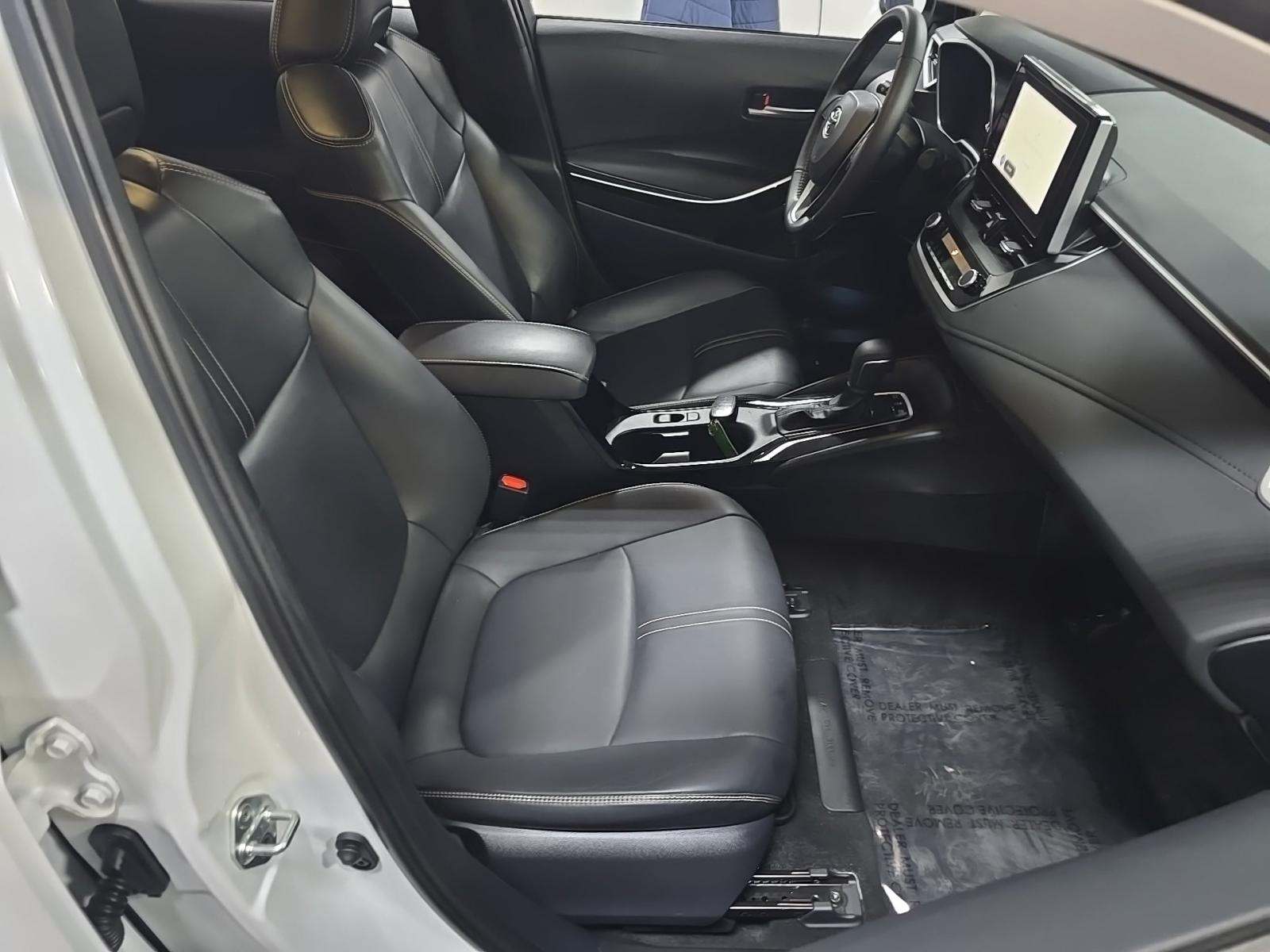 2023 Toyota Corolla Hybrid XLE FWD