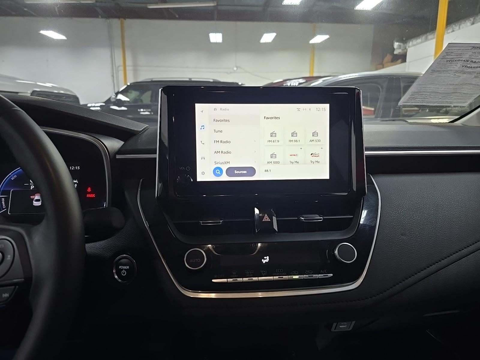 2023 Toyota Corolla Hybrid XLE FWD