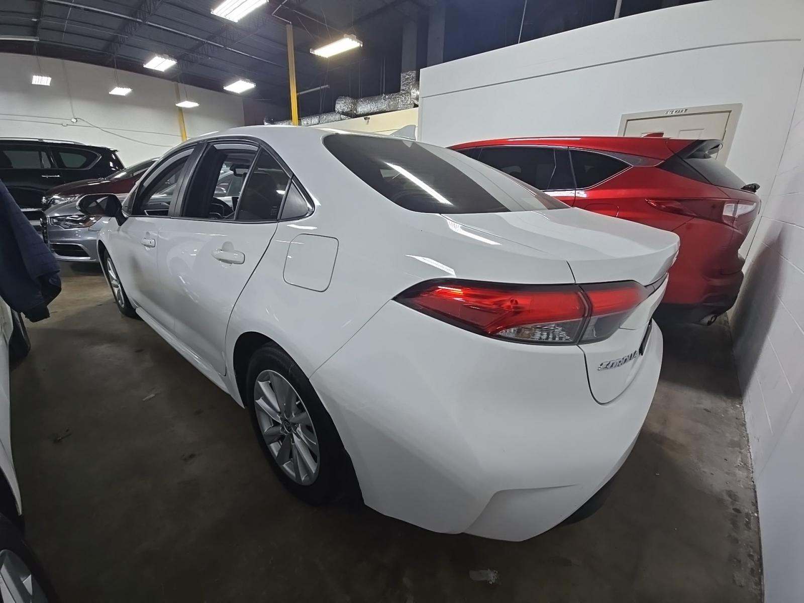 2023 Toyota Corolla Hybrid XLE FWD