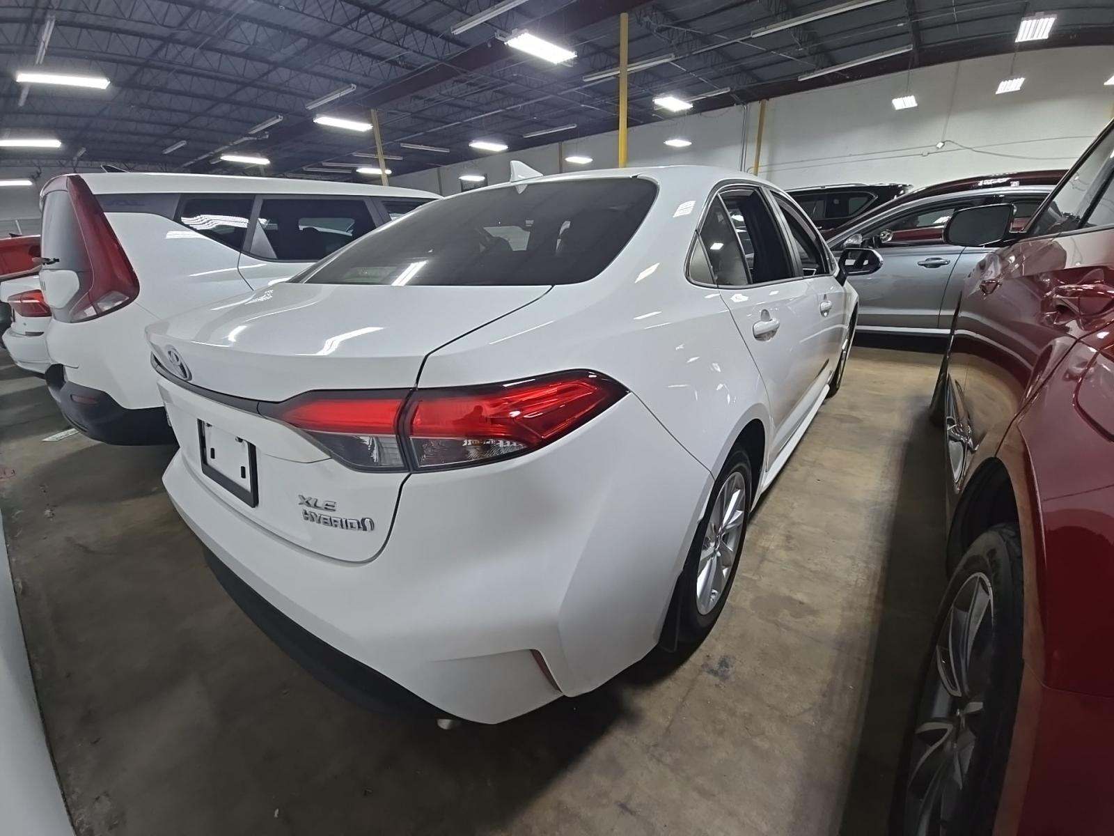 2023 Toyota Corolla Hybrid XLE FWD