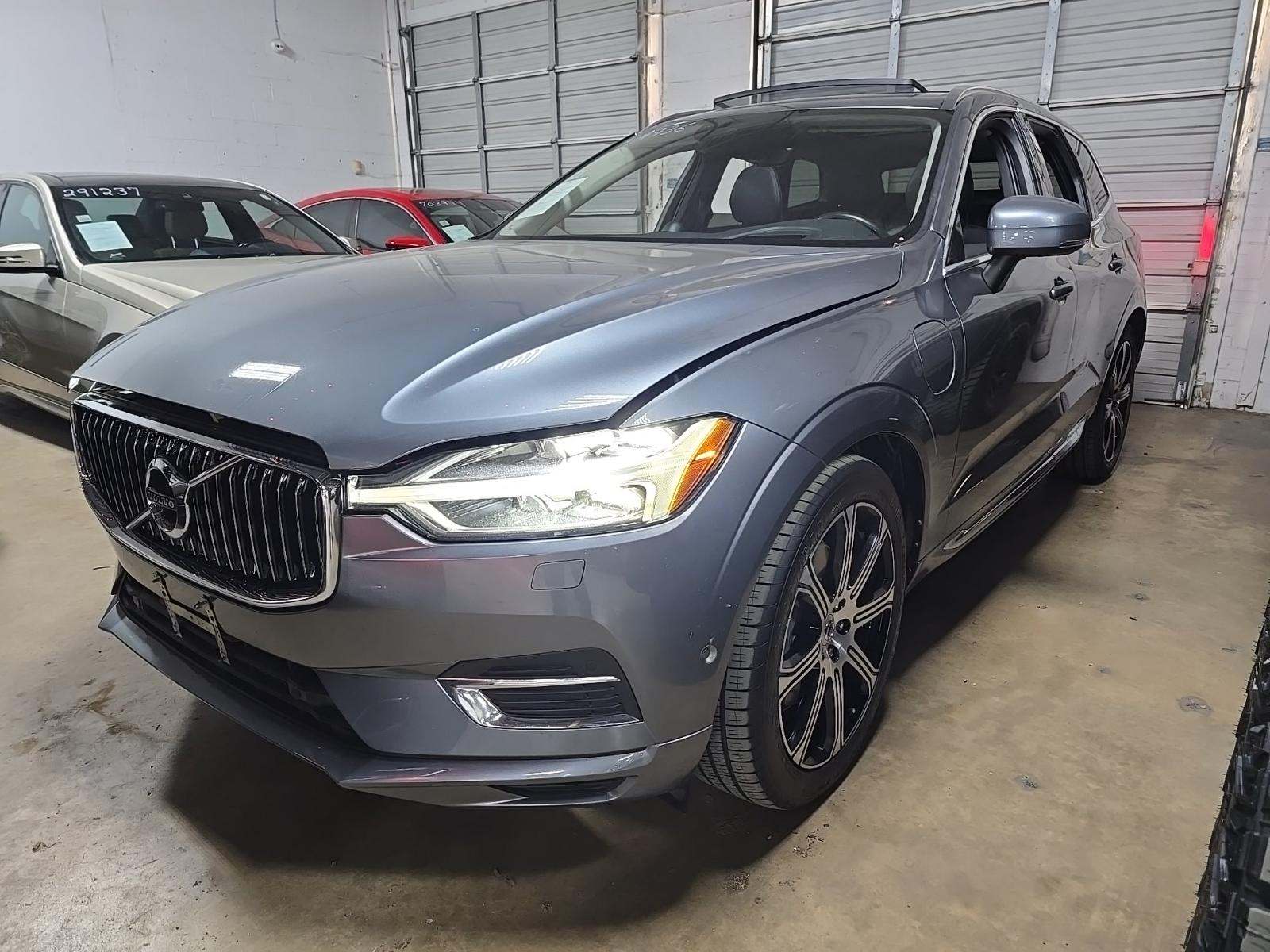 2018 Volvo XC60 Plug-In Hybrid T8 Inscription AWD