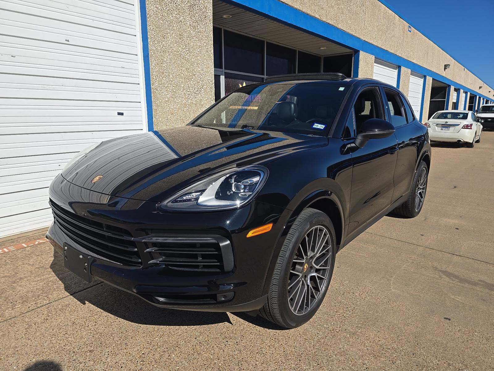 2019 Porsche Cayenne Base AWD